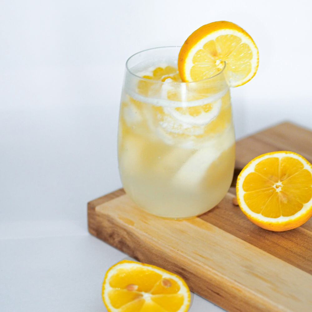 季節のドリンク